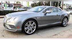 2016 Bentley Continental GT