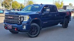 2021 GMC Sierra 2500HD AT4