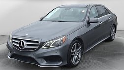 2016 Mercedes-Benz E-Class E 350