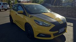 2018 Ford Focus ST