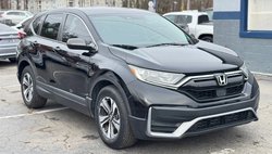 2021 Honda CR-V LX