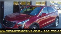 2020 Cadillac XT4 Luxury
