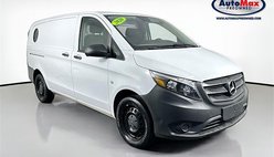 2020 Mercedes-Benz Metris Cargo