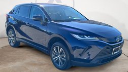 2023 Toyota Venza LE