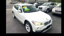 2014 BMW X1 xDrive28i
