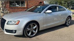 2010 Audi A5 3.2 quattro Premium Plus