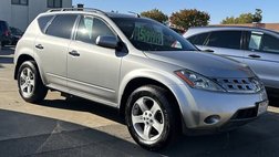 2005 Nissan Murano SL