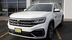 2022 Volkswagen Atlas V6 SEL Premium R-Line 4Motion