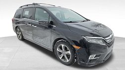 2018 Honda Odyssey Touring
