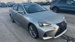 2019 Lexus IS 300 Base