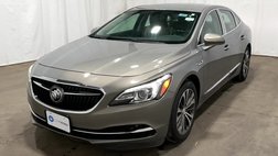 2017 Buick LaCrosse Essence