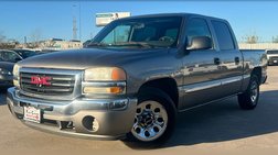 2007 GMC Sierra 1500 Classic SL2