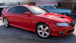 2005 Pontiac GTO Base