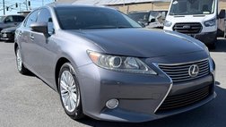2013 Lexus ES 350 Base