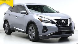 2024 Nissan Murano Platinum