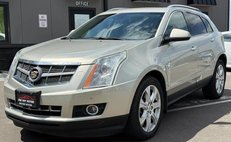2013 Cadillac SRX Premium Collection