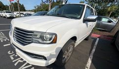 2015 Lincoln Navigator Base