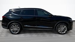 2022 Acura MDX SH-AWD w/Advance
