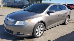 2010 Buick LaCrosse CXL