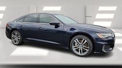 2019 Audi A6 quattro Premium Plus 55 TFSI