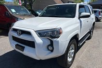 2015 Toyota 4Runner SR5