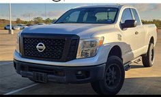 2017 Nissan Titan XD S