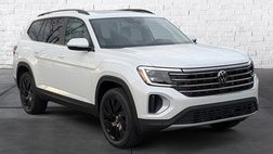 2026 Volkswagen Atlas SE