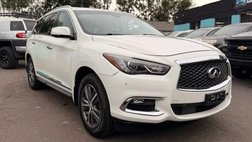 2017 Infiniti QX60 Base