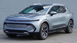 2025 Chevrolet Equinox EV LT 2