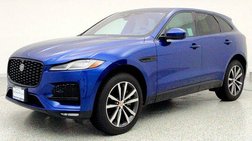 2021 Jaguar F-PACE P340 S
