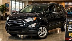 2022 Ford EcoSport SE