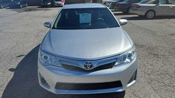 2013 Toyota Camry L