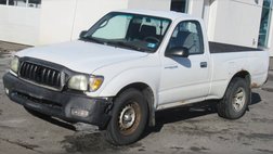 2003 Toyota Tacoma Base