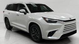 2026 Lexus TX 350 Premium