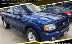 2011 Ford Ranger Sport
