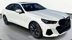 2026 BMW 5 Series 530i