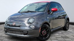 2015 Fiat 500 Ribelle