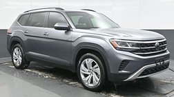 2023 Volkswagen Atlas V6 SE