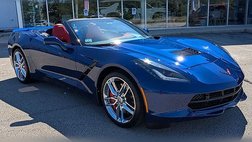 2019 Chevrolet Corvette Stingray Z51