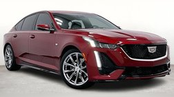 2023 Cadillac CT5 Sport