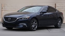 2017 Mazda MAZDA6 Grand Touring