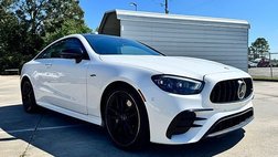 2022 Mercedes-Benz E-Class AMG E 53