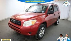 2008 Toyota RAV4 Base