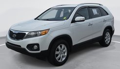 2013 Kia Sorento LX