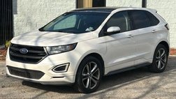 2016 Ford Edge Sport