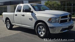 2024 Ram Ram Pickup 1500 Classic SLT