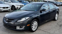 2012 Mazda MAZDA6 i Touring Plus