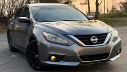 2018 Nissan Altima 2.5 SR