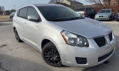 2009 Pontiac Vibe 1.8L