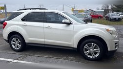 2014 Chevrolet Equinox LT